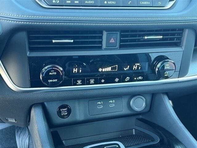 2025 Nissan Rogue SV Waldorf MD