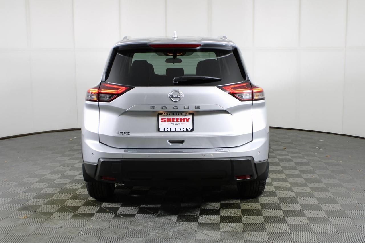 2025 Nissan Rogue SV Manassas VA