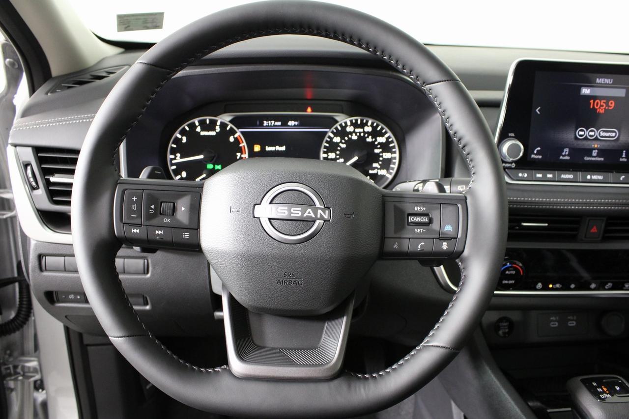 2025 Nissan Rogue SV Manassas VA