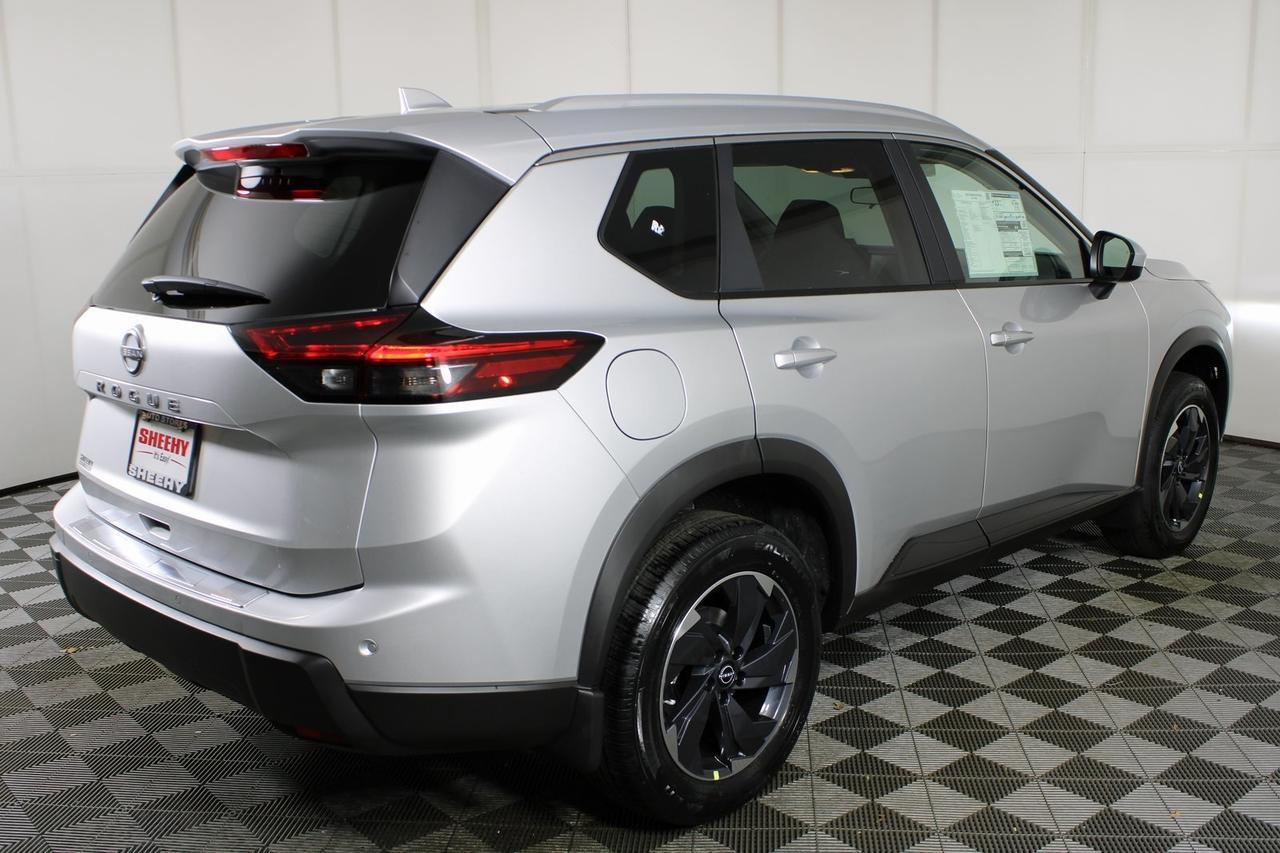 2025 Nissan Rogue SV Manassas VA