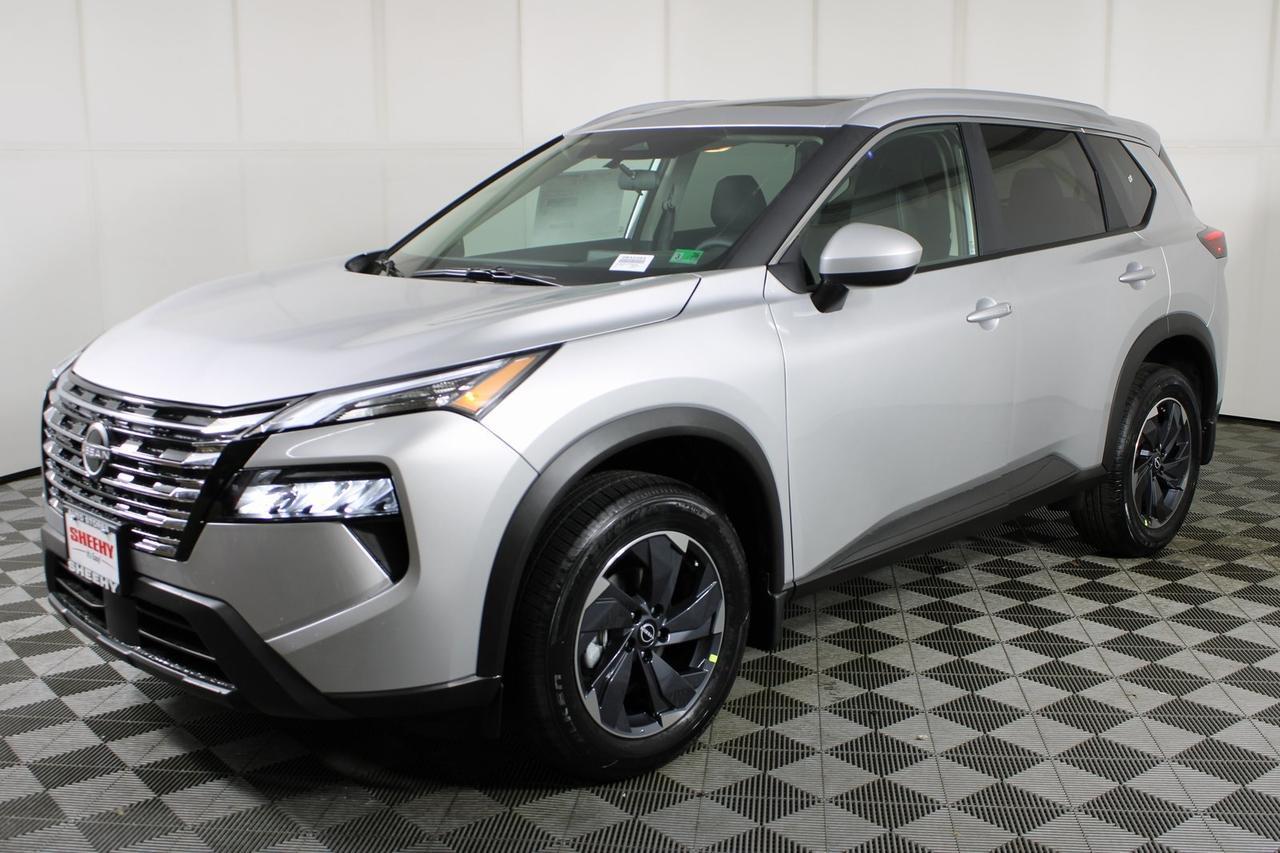 2025 Nissan Rogue SV Manassas VA