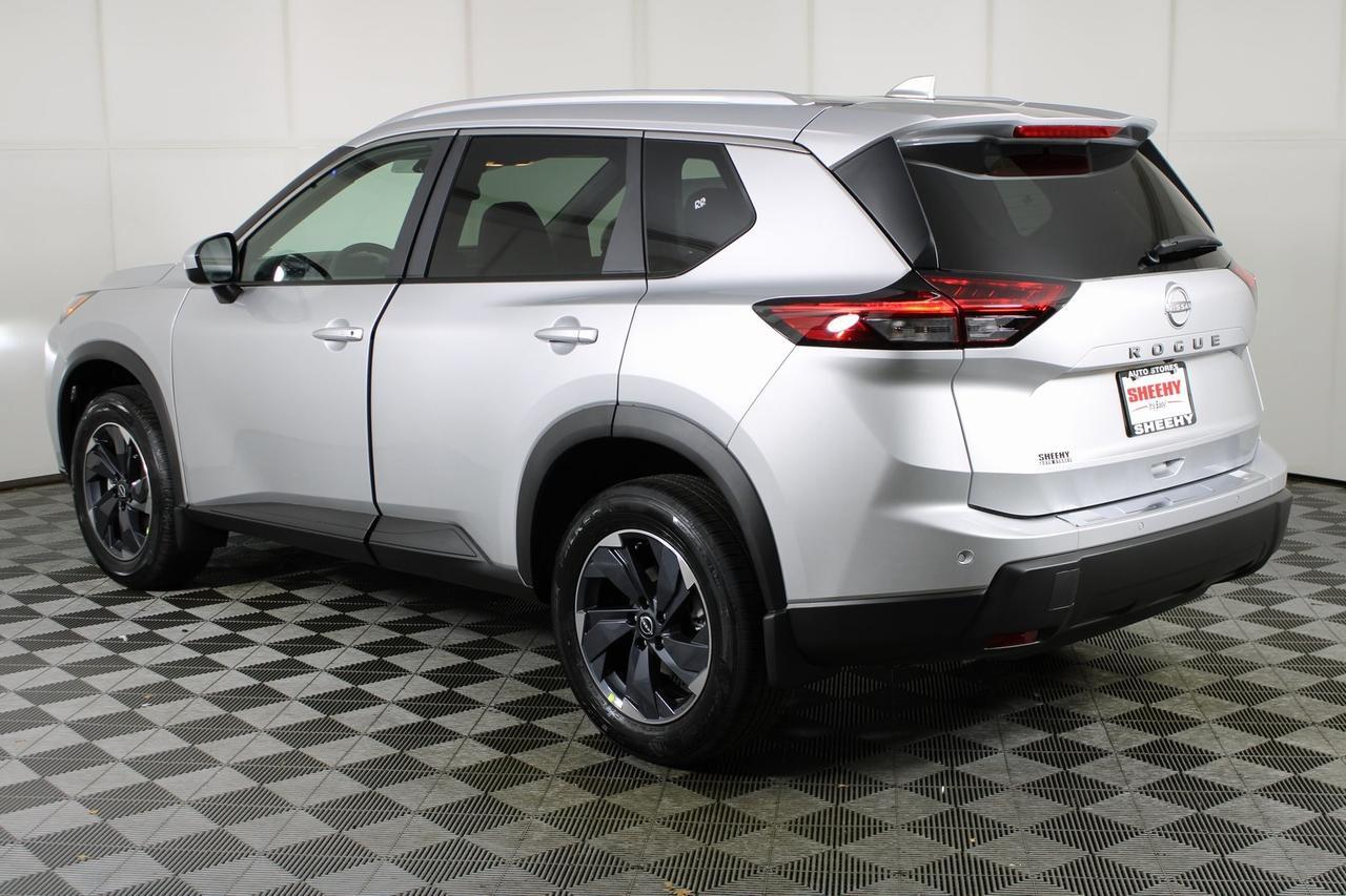 2025 Nissan Rogue SV Manassas VA