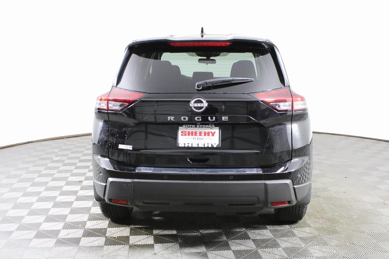 2025 Nissan Rogue SV Manassas VA