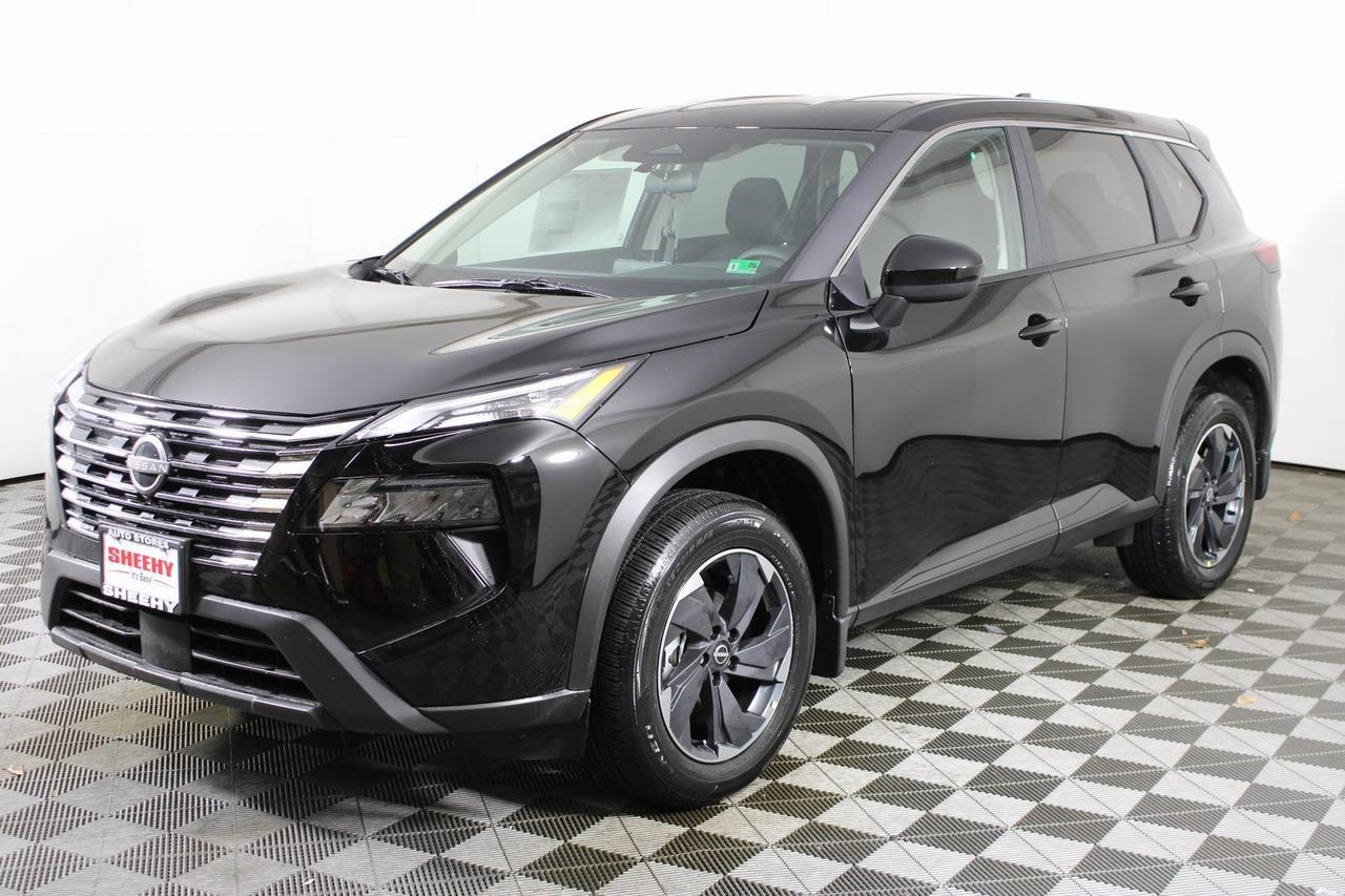 2025 Nissan Rogue SV Manassas VA