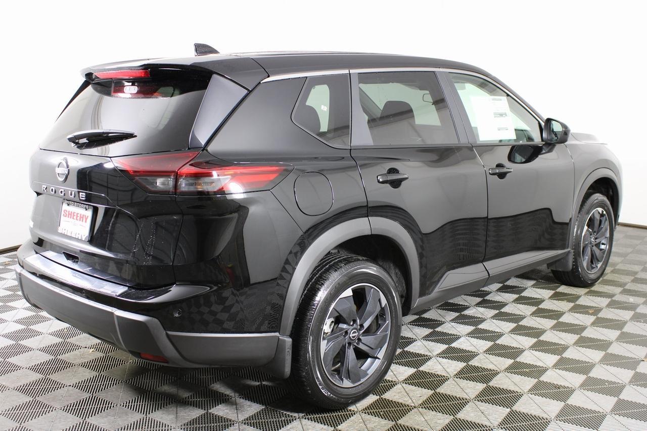 2025 Nissan Rogue SV Manassas VA