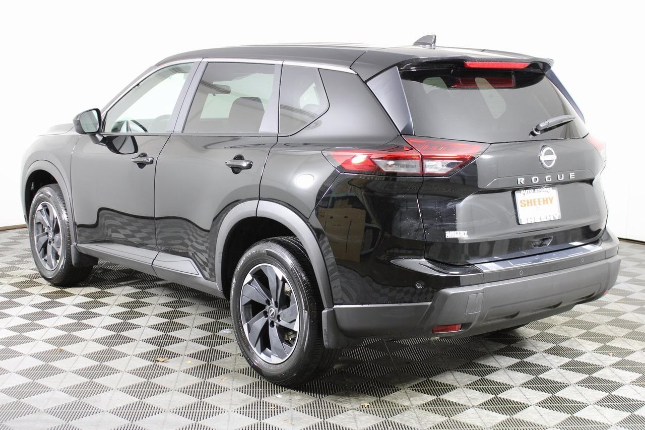 2025 Nissan Rogue SV Manassas VA