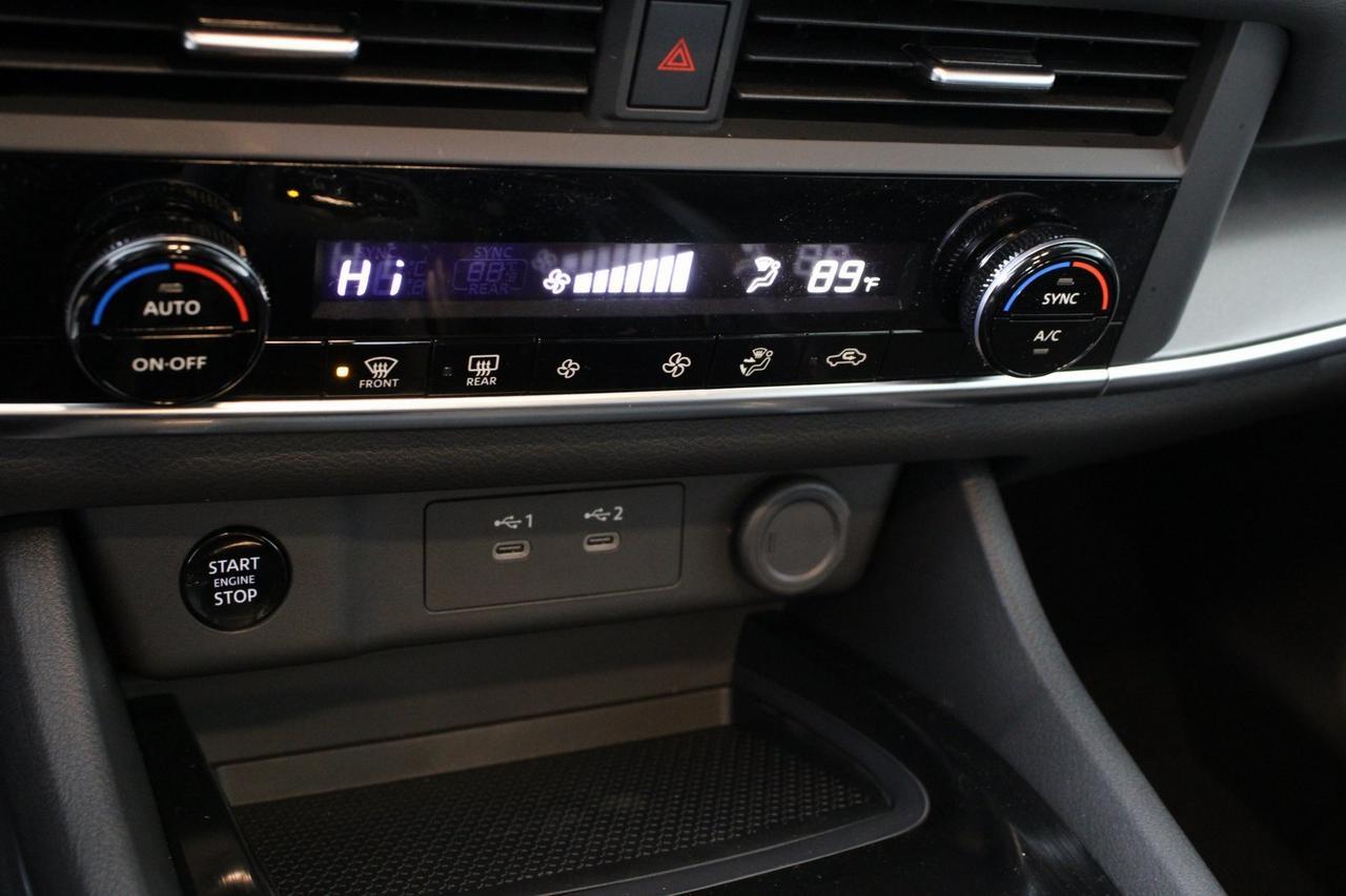 2025 Nissan Rogue SV Manassas VA