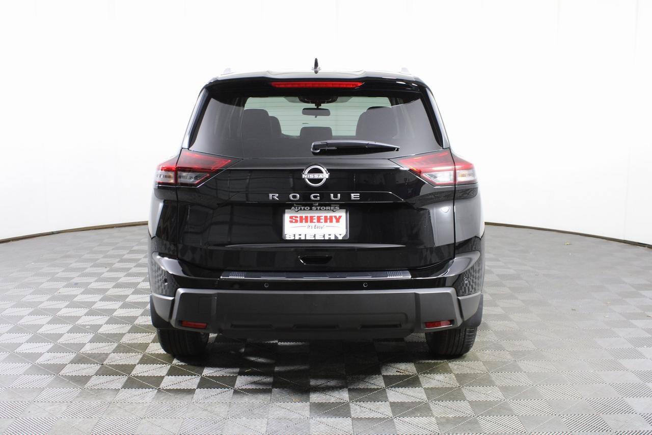 2025 Nissan Rogue SV Manassas VA