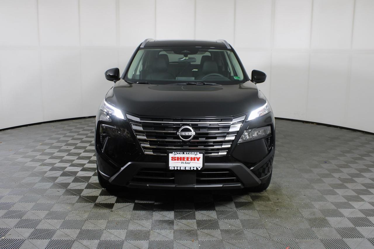 2025 Nissan Rogue SV Manassas VA