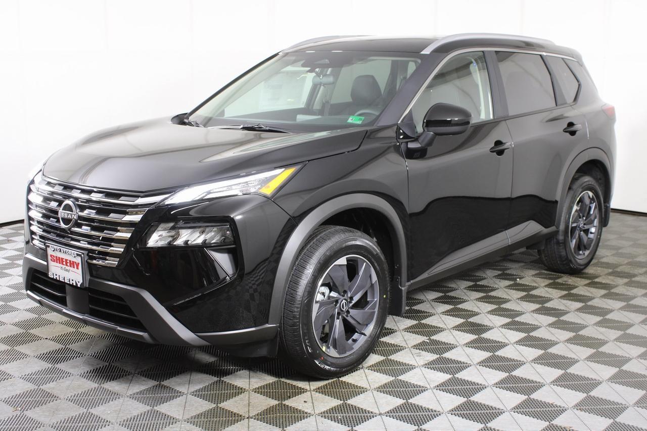 2025 Nissan Rogue SV Manassas VA