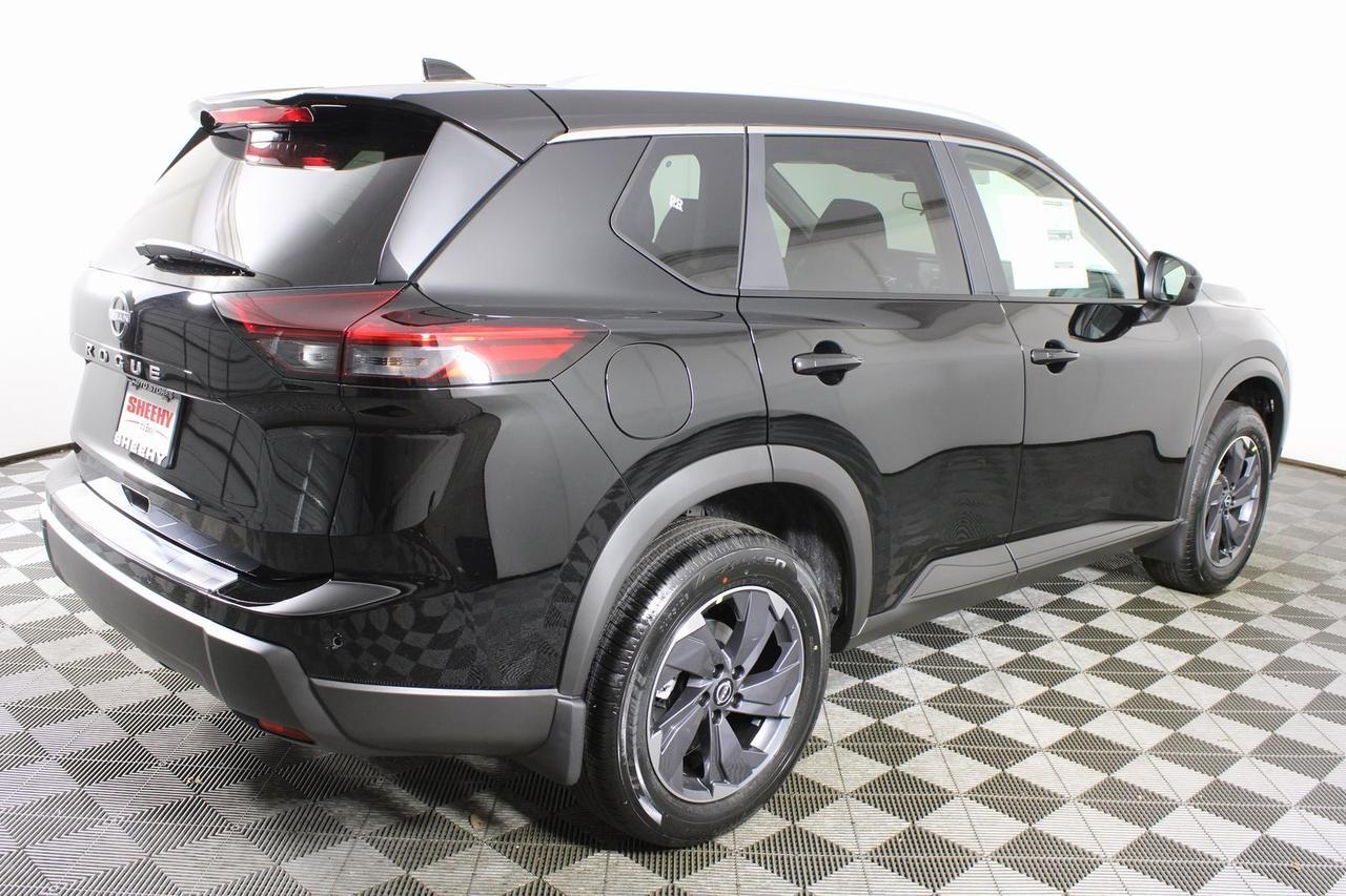 2025 Nissan Rogue SV Manassas VA