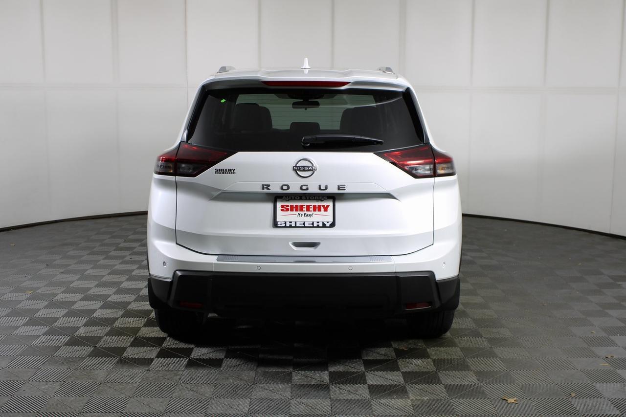 2025 Nissan Rogue SV Manassas VA