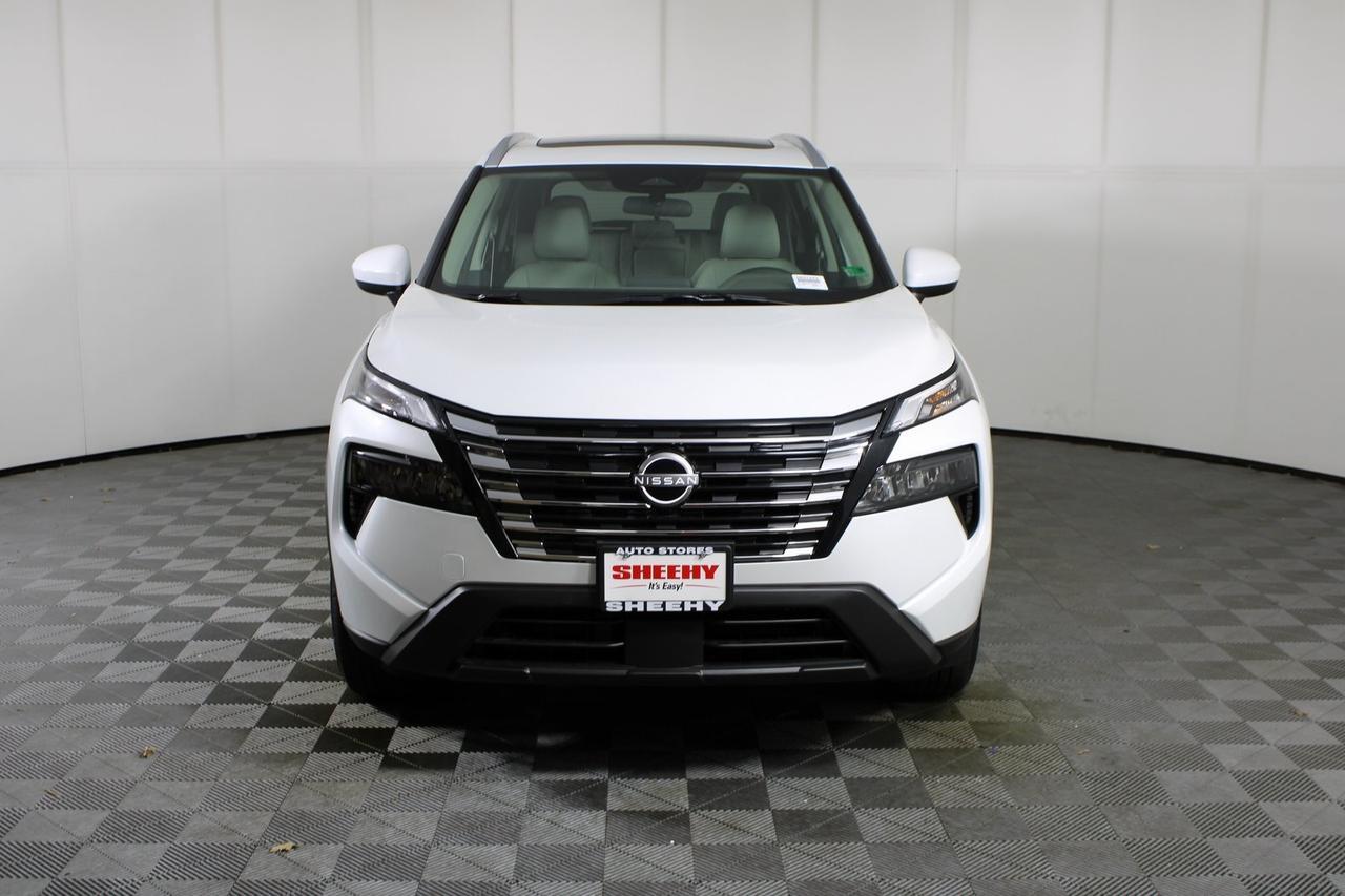 2025 Nissan Rogue SV Manassas VA