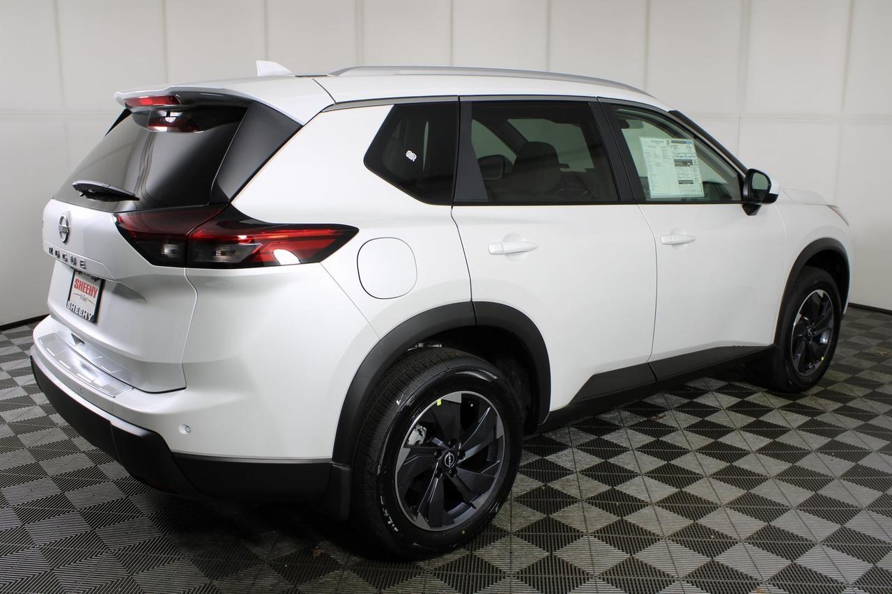 2025 Nissan Rogue SV Manassas VA