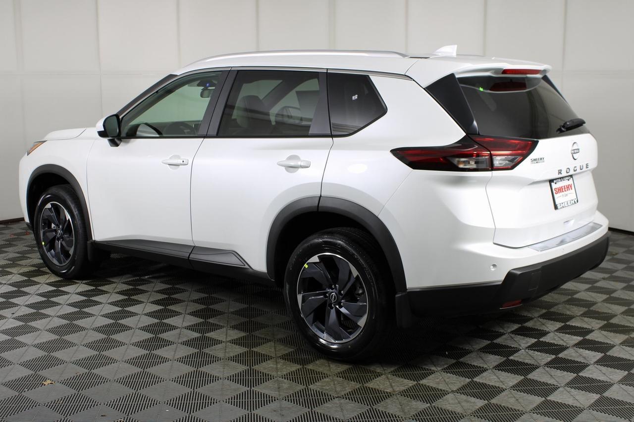 2025 Nissan Rogue SV Manassas VA