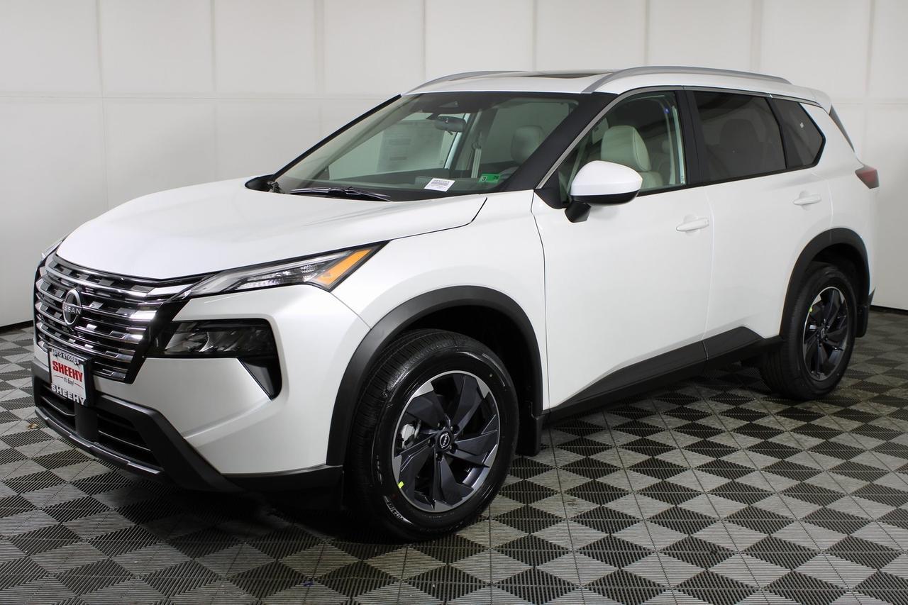 2025 Nissan Rogue SV Manassas VA