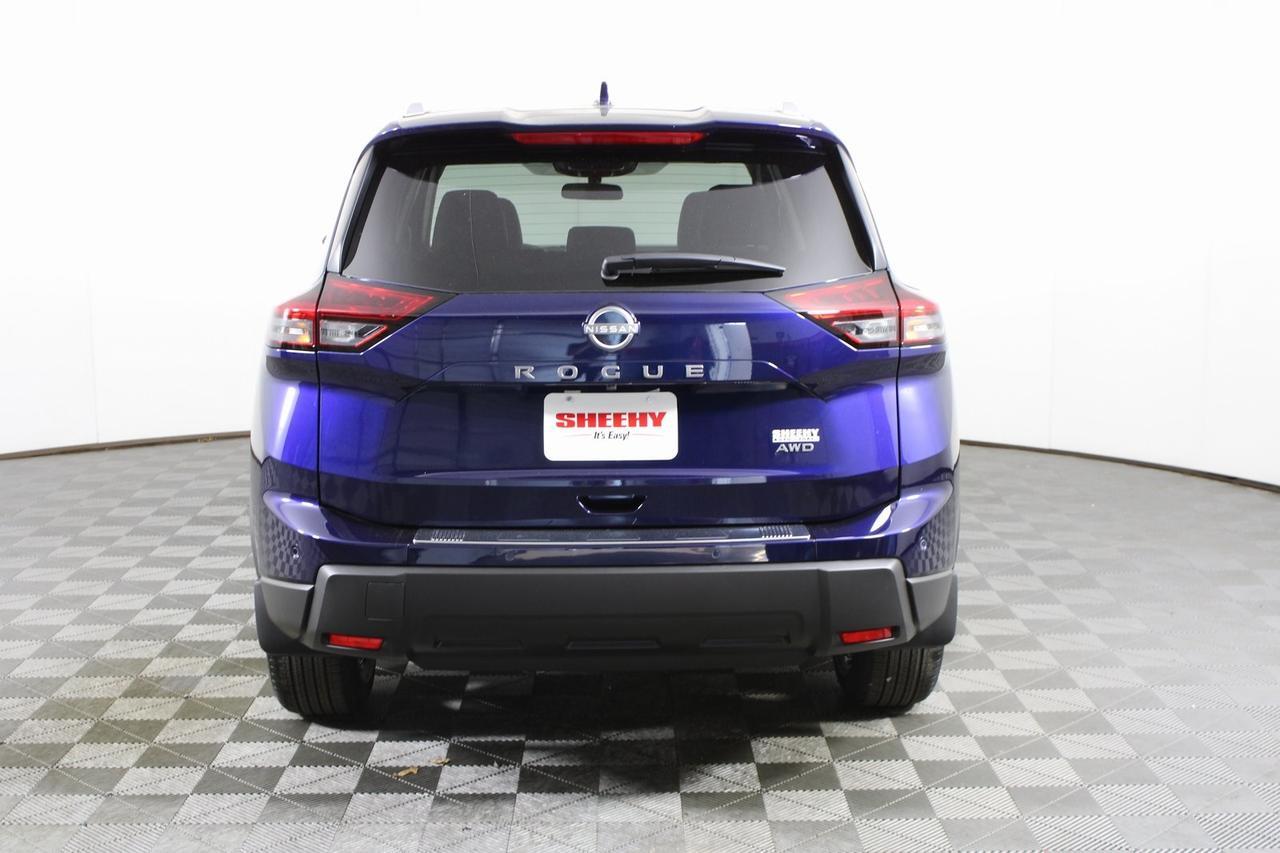 2025 Nissan Rogue SV Manassas VA