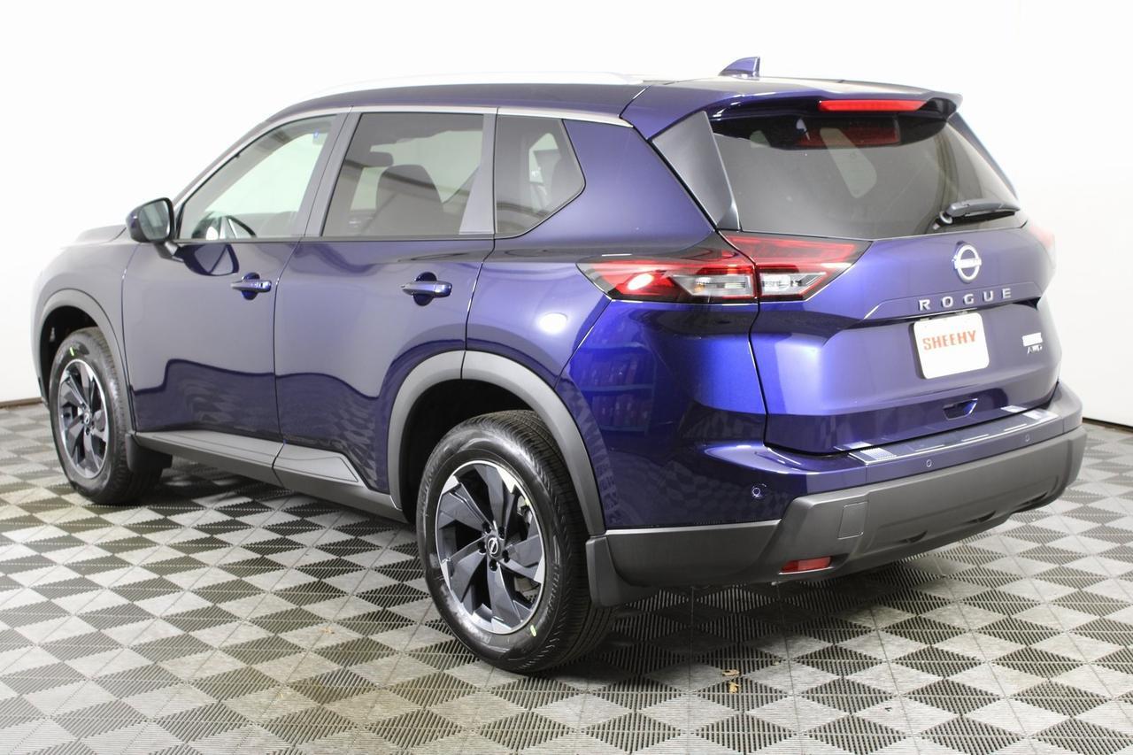 2025 Nissan Rogue SV Manassas VA