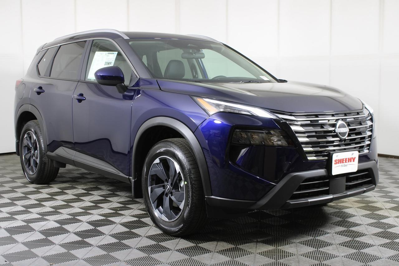 2025 Nissan Rogue