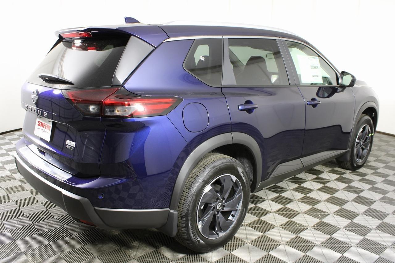 2025 Nissan Rogue SV Manassas VA