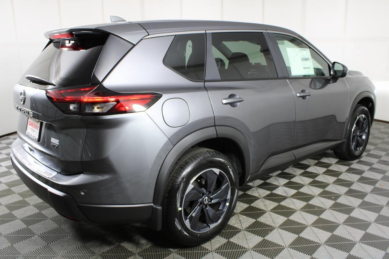 2025 Nissan Rogue SV Manassas VA