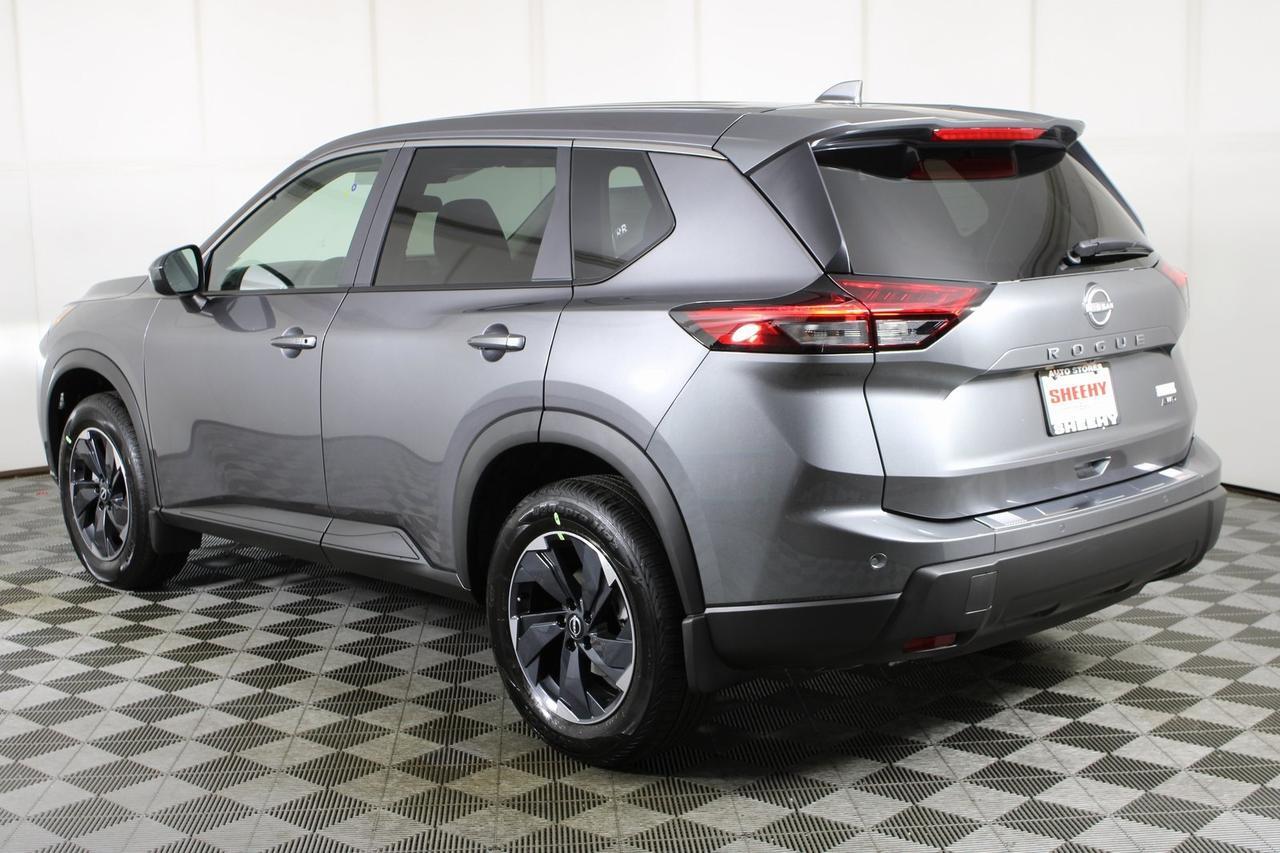 2025 Nissan Rogue SV Manassas VA