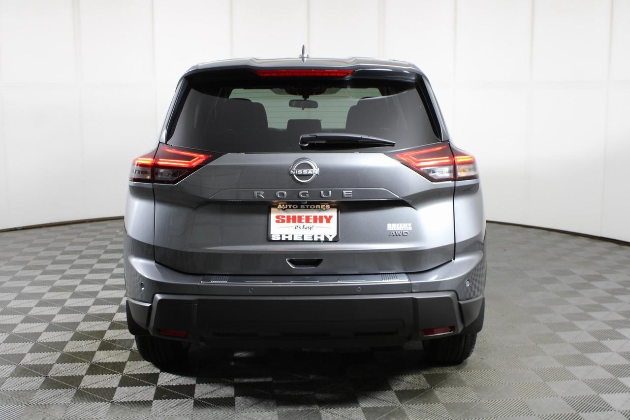 2025 Nissan Rogue SV Manassas VA