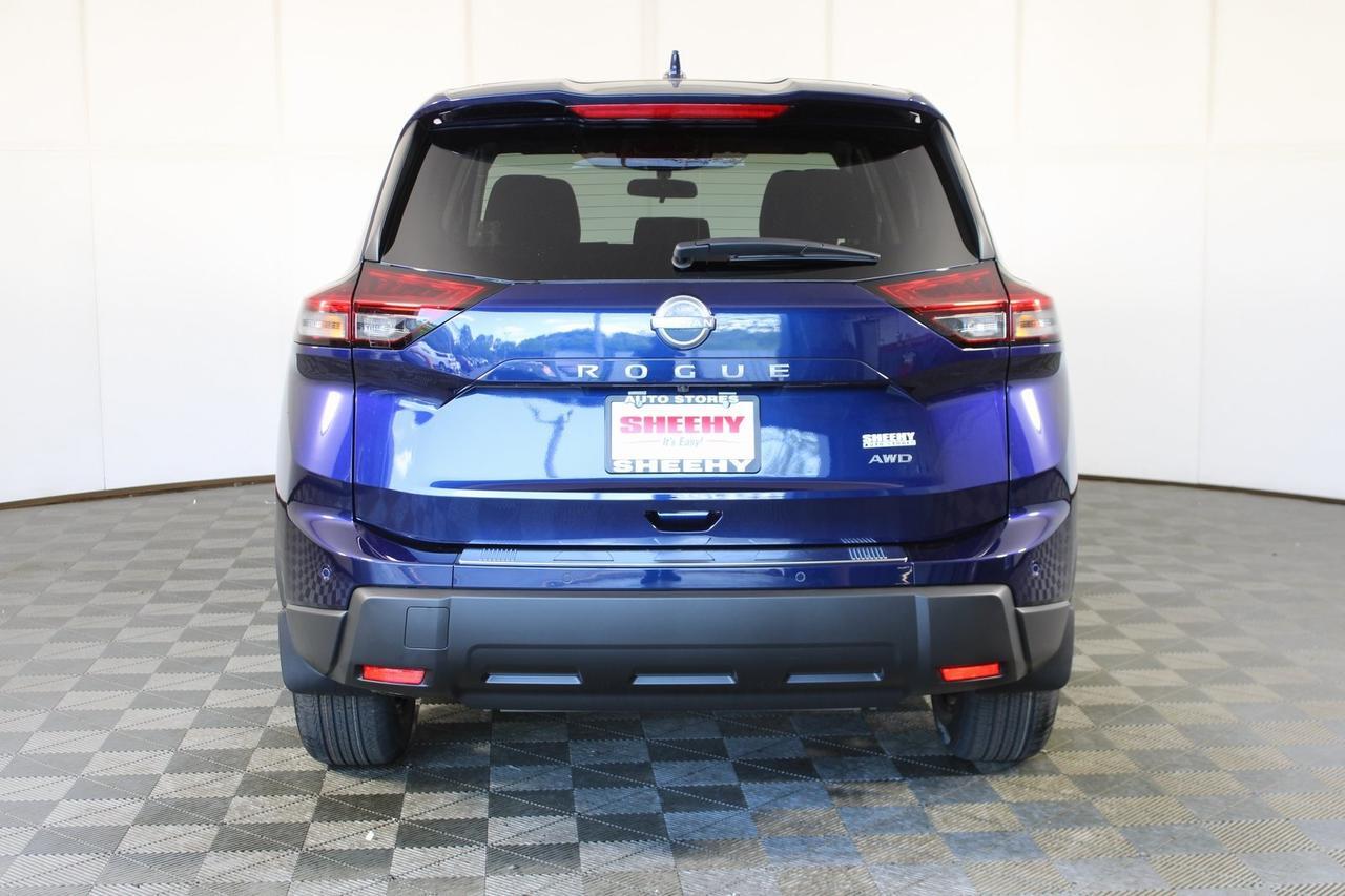 2025 Nissan Rogue SV Manassas VA