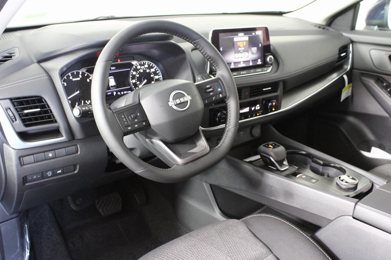 2025 Nissan Rogue SV Manassas VA