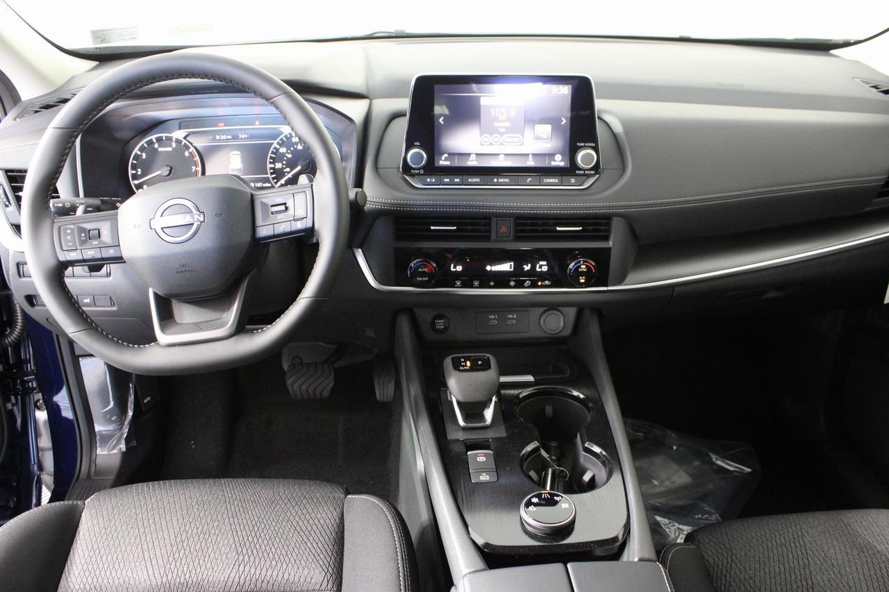 2025 Nissan Rogue SV Manassas VA