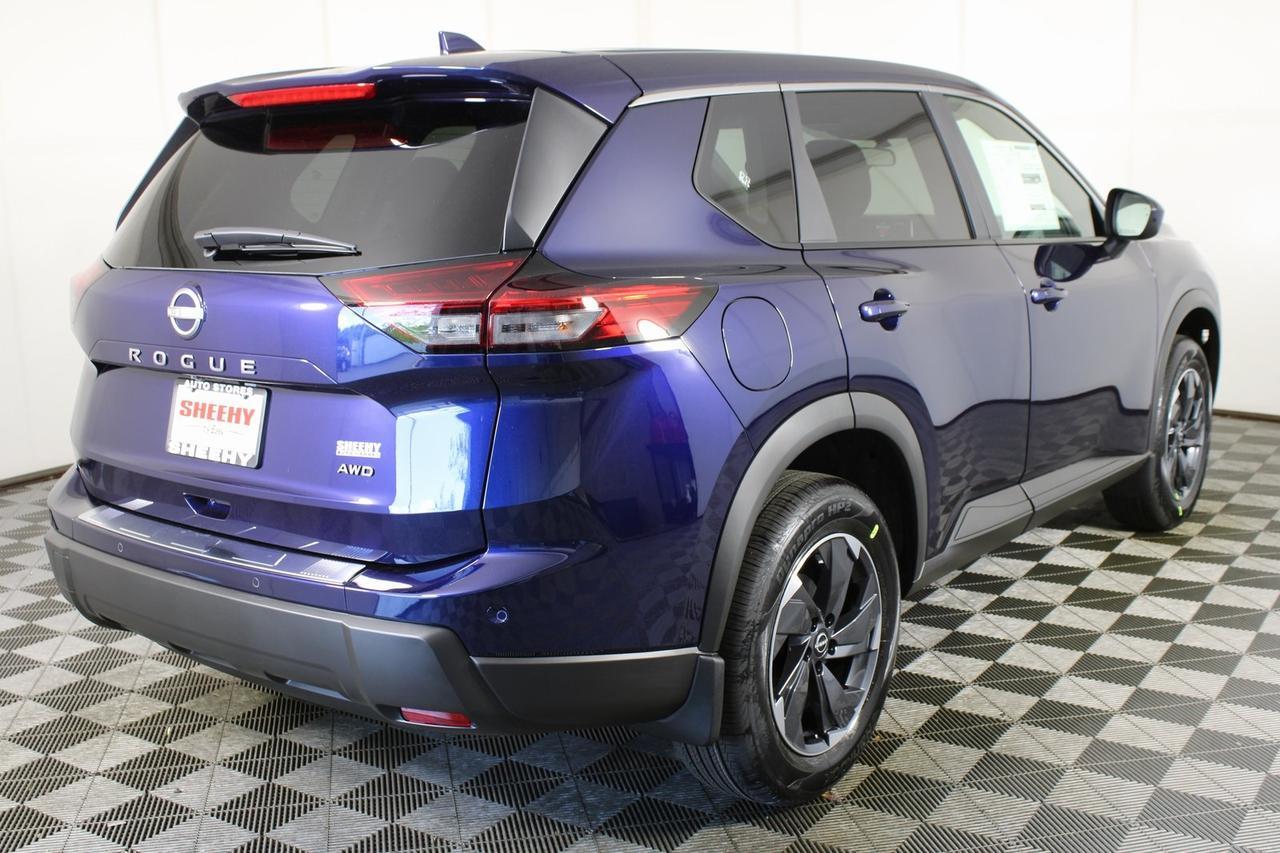 2025 Nissan Rogue SV Manassas VA