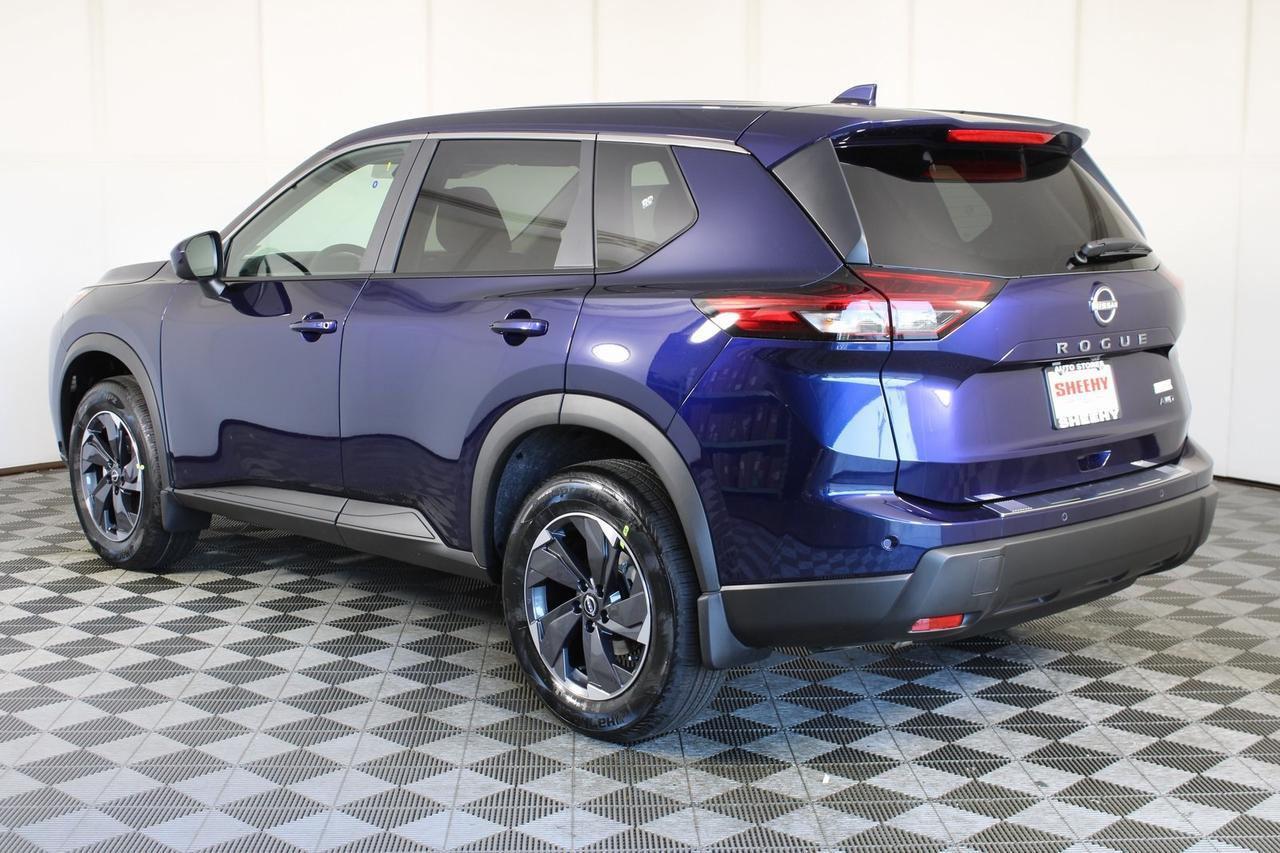 2025 Nissan Rogue SV Manassas VA