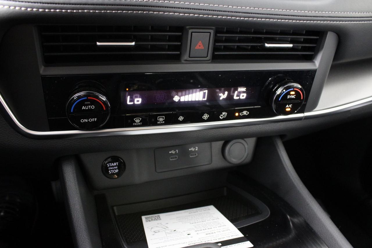 2025 Nissan Rogue SV Manassas VA