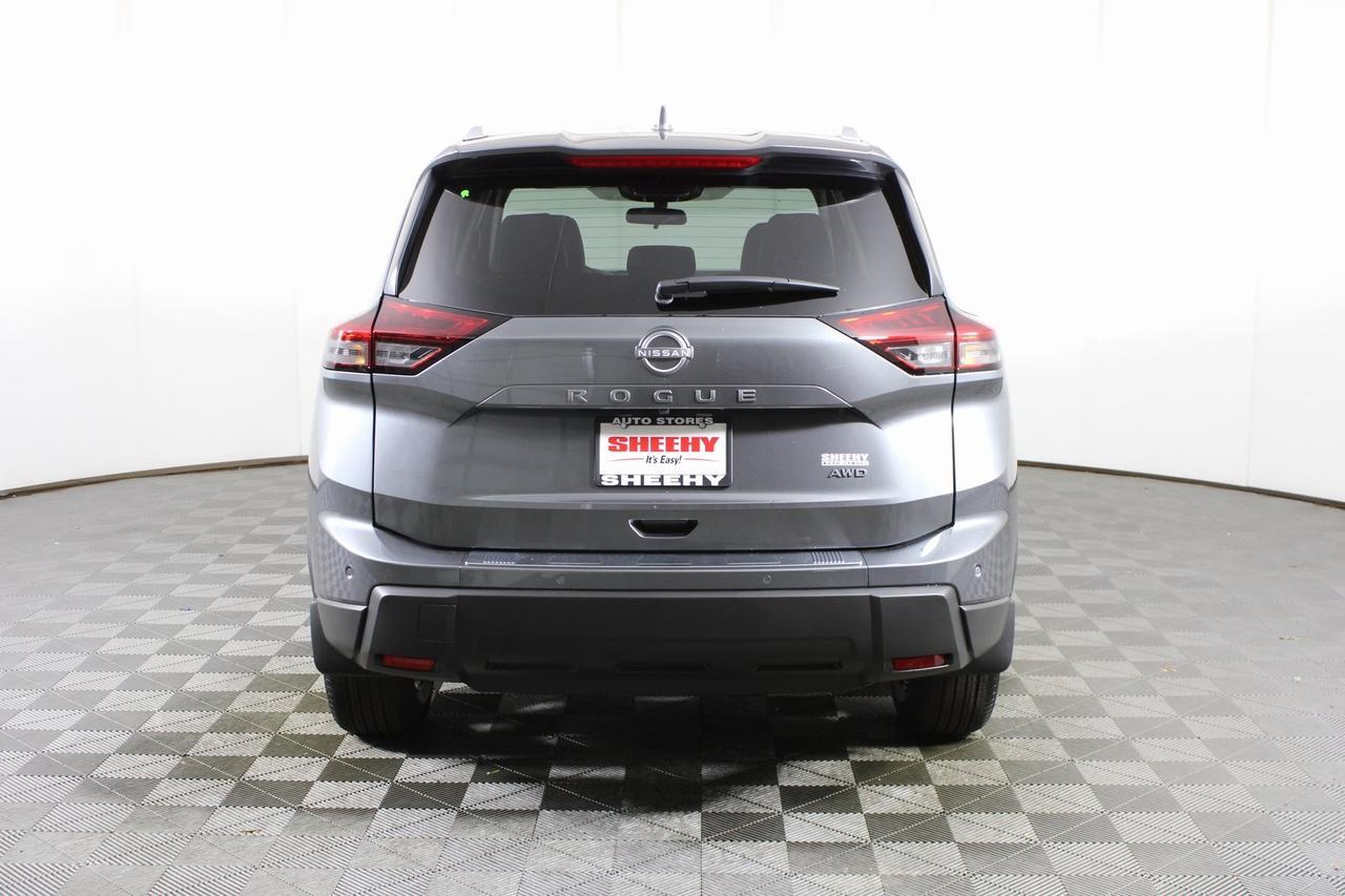 2025 Nissan Rogue SV Manassas VA