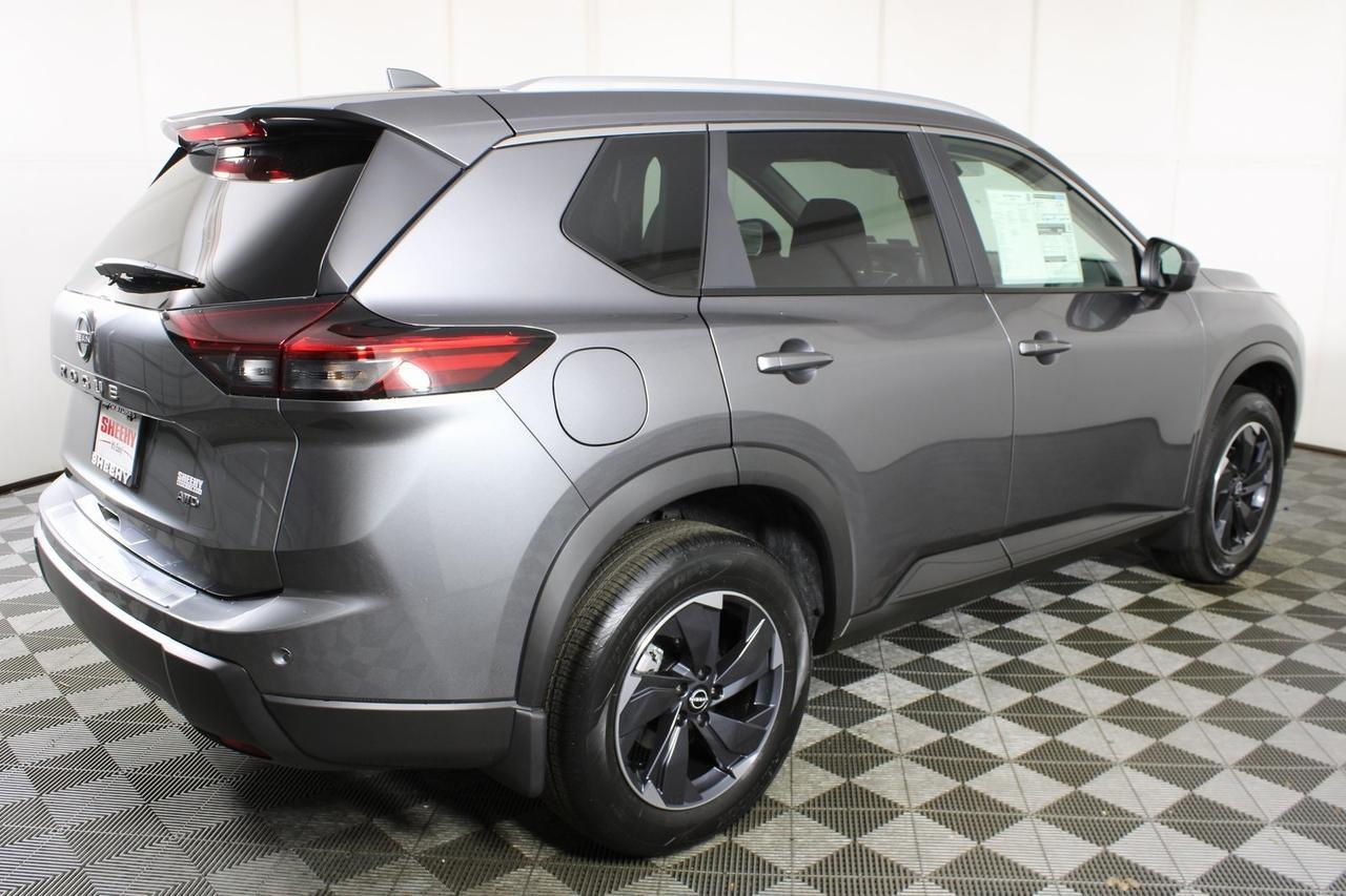 2025 Nissan Rogue SV Manassas VA