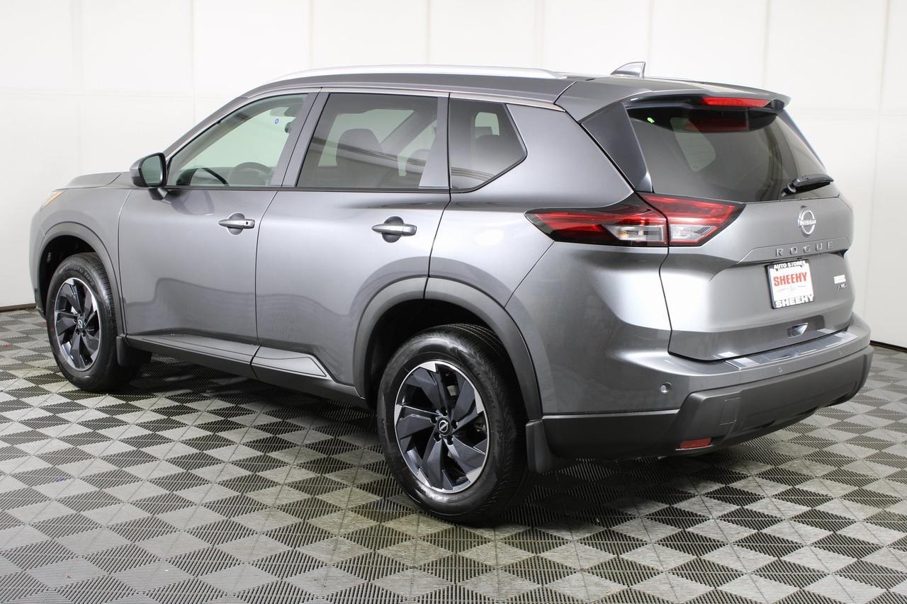 2025 Nissan Rogue SV Manassas VA