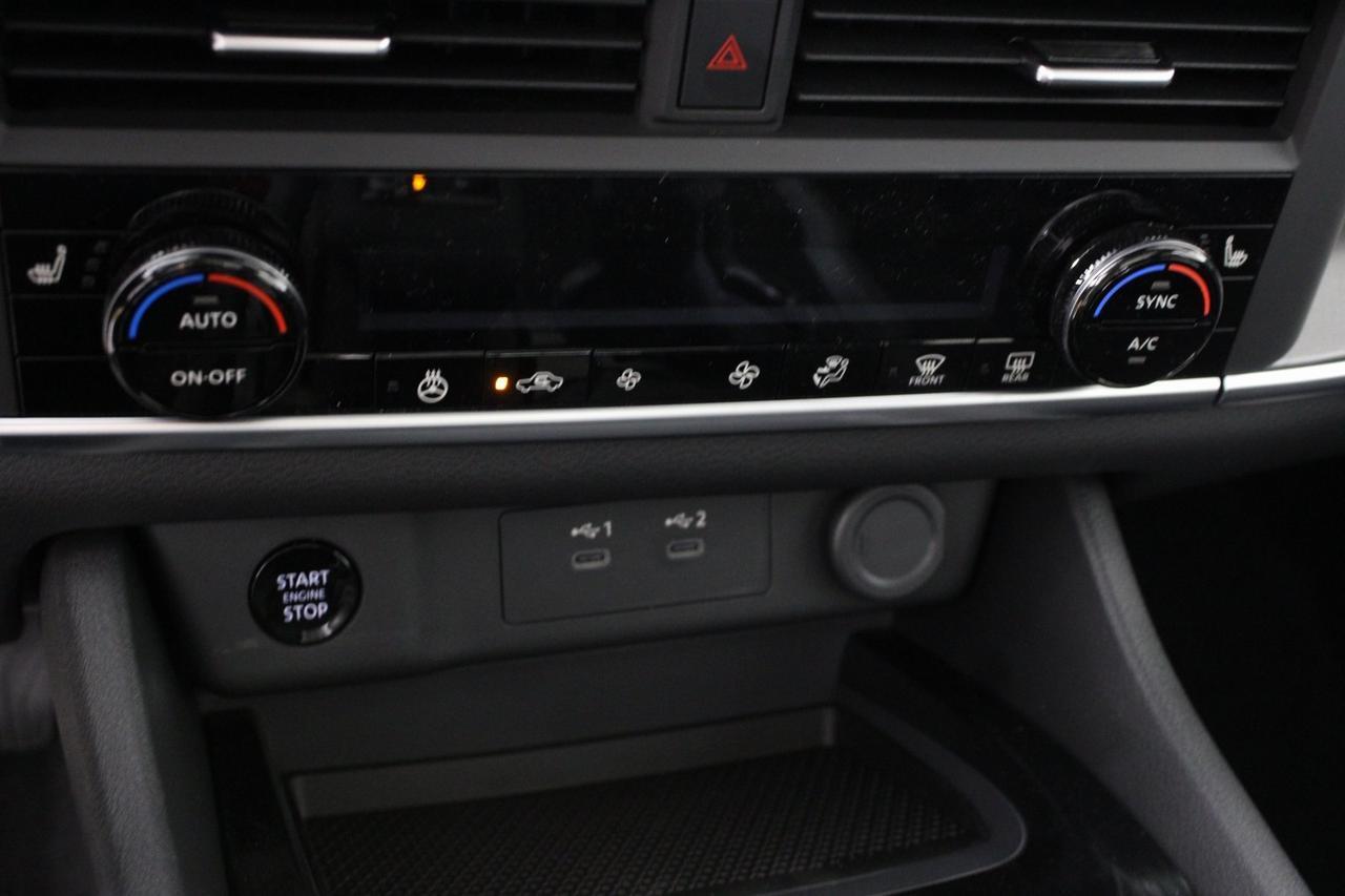 2025 Nissan Rogue SV Manassas VA