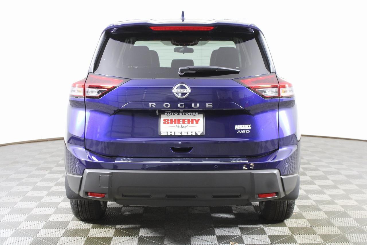 2025 Nissan Rogue SV Manassas VA