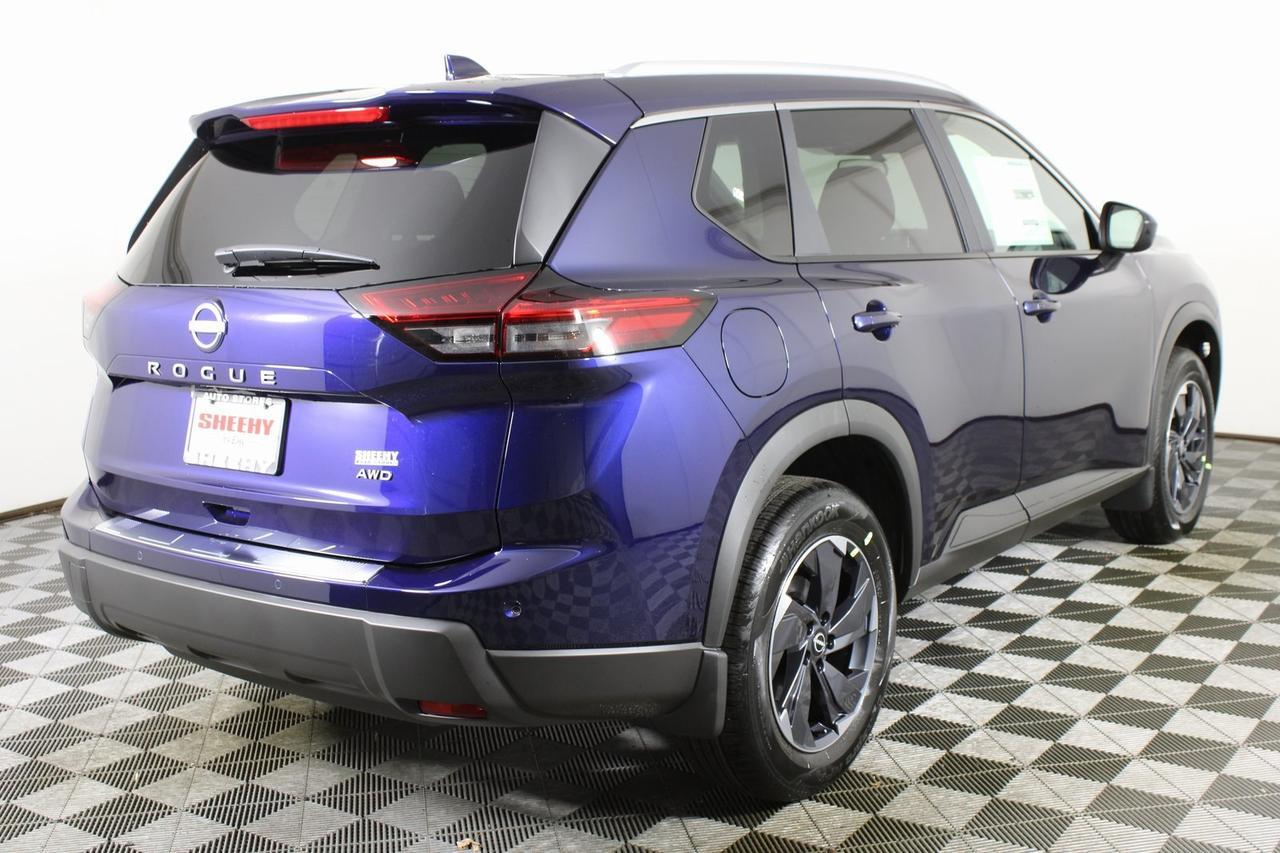 2025 Nissan Rogue SV Manassas VA