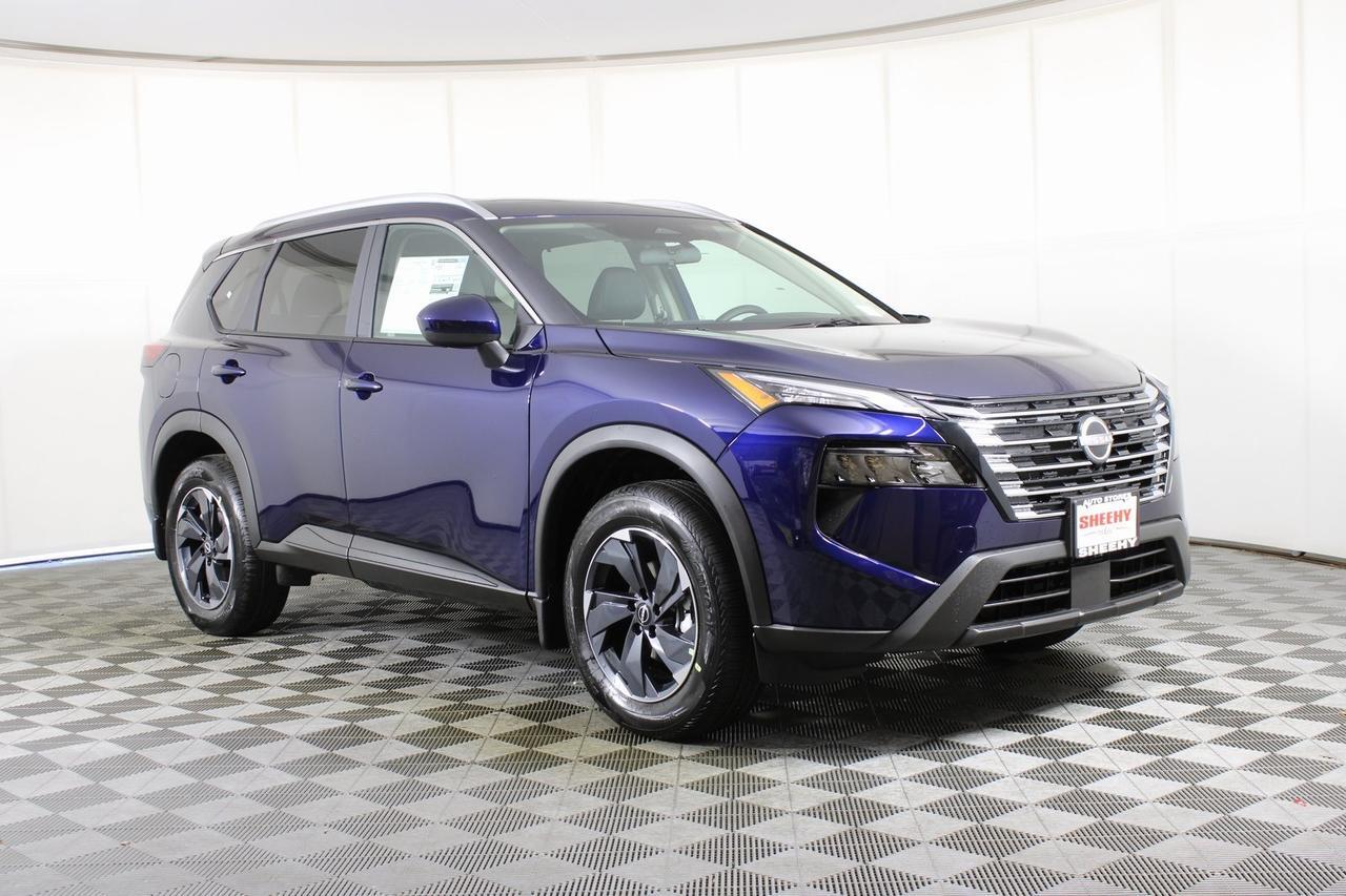 2025 Nissan Rogue