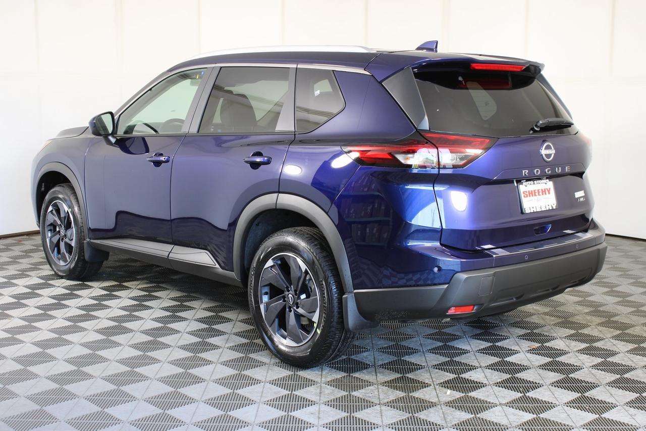 2025 Nissan Rogue SV Manassas VA