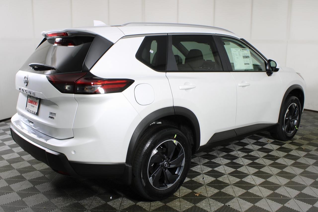 2025 Nissan Rogue SV Manassas VA