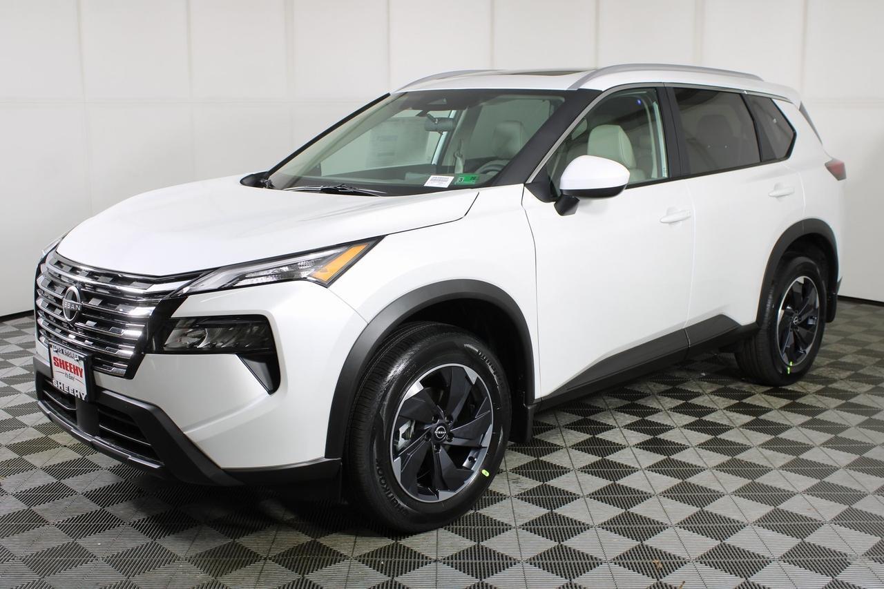 2025 Nissan Rogue SV Manassas VA