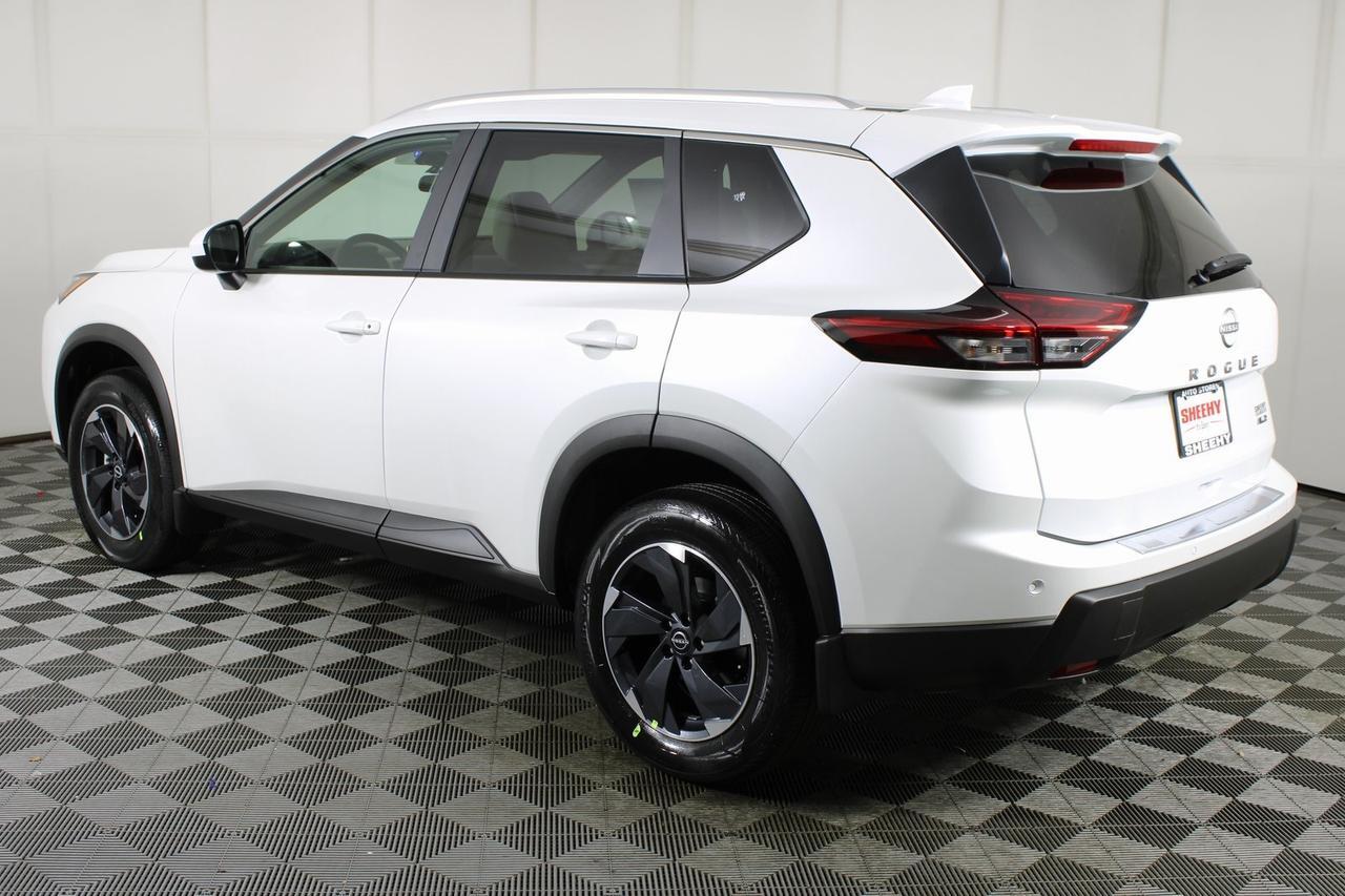 2025 Nissan Rogue SV Manassas VA