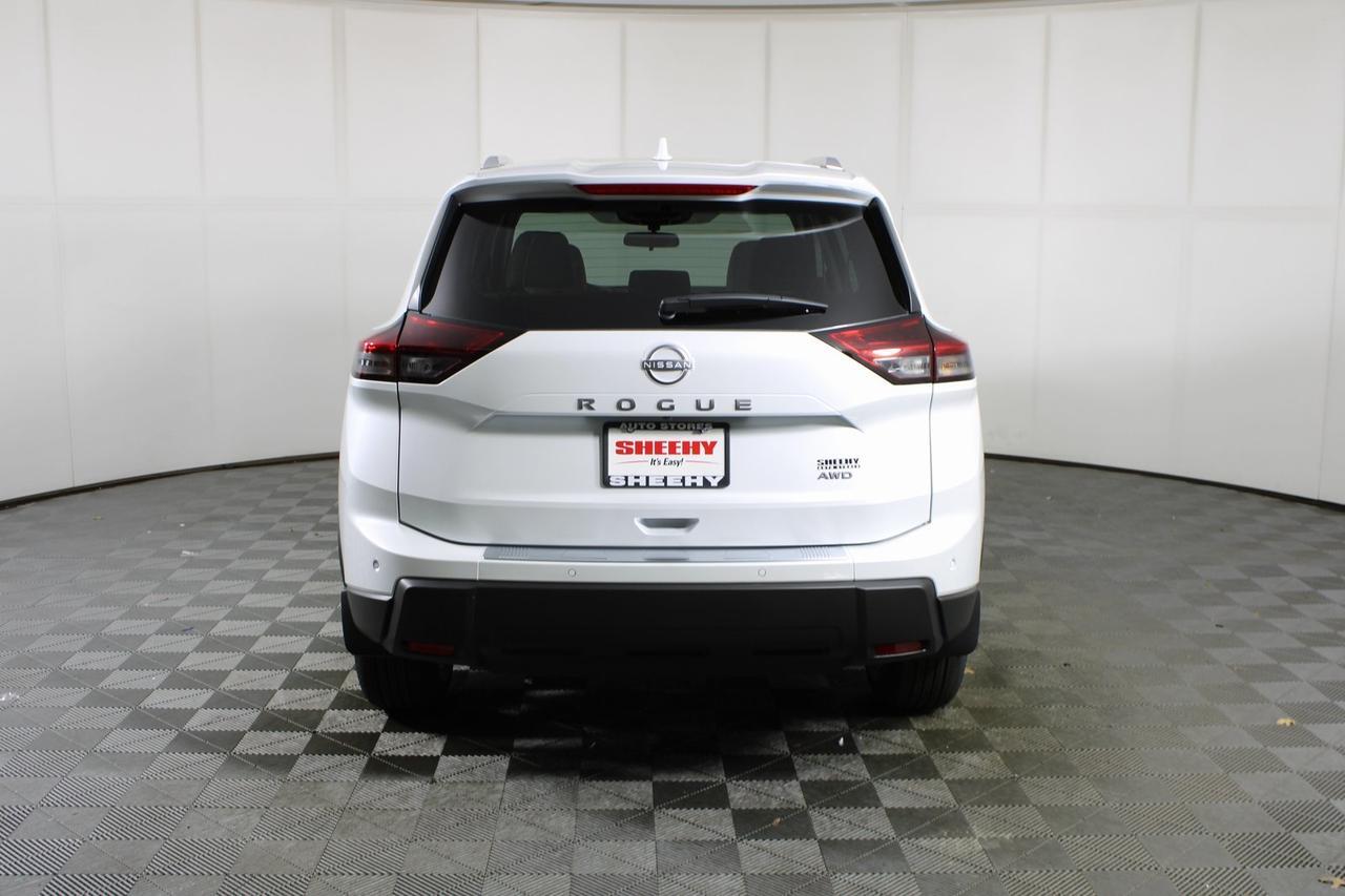 2025 Nissan Rogue SV Manassas VA