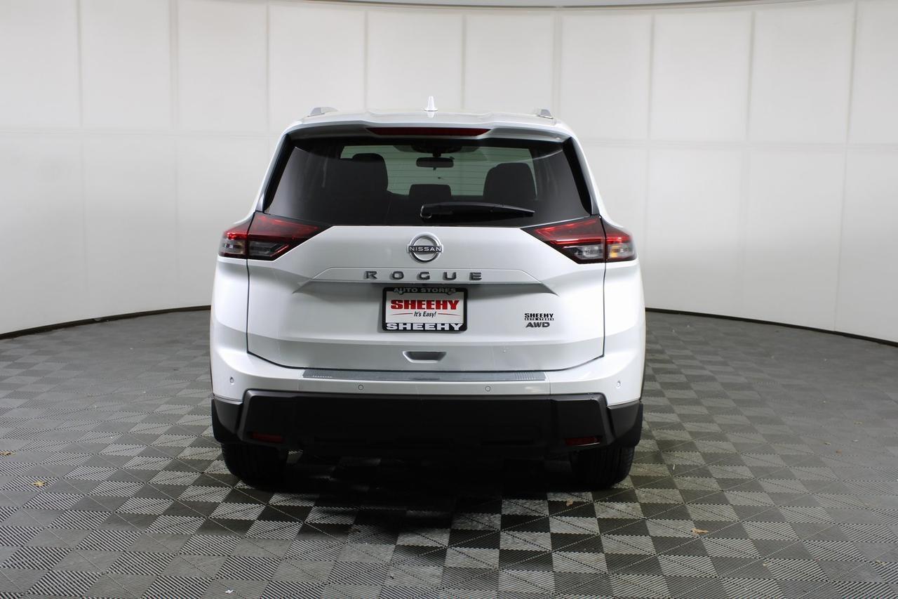 2025 Nissan Rogue SV Manassas VA