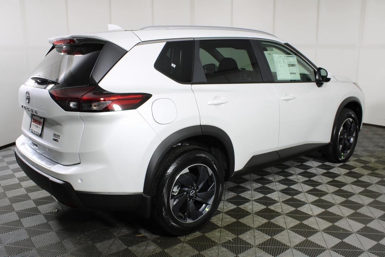 2025 Nissan Rogue SV Manassas VA