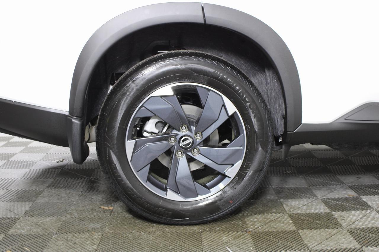 2025 Nissan Rogue SV Manassas VA