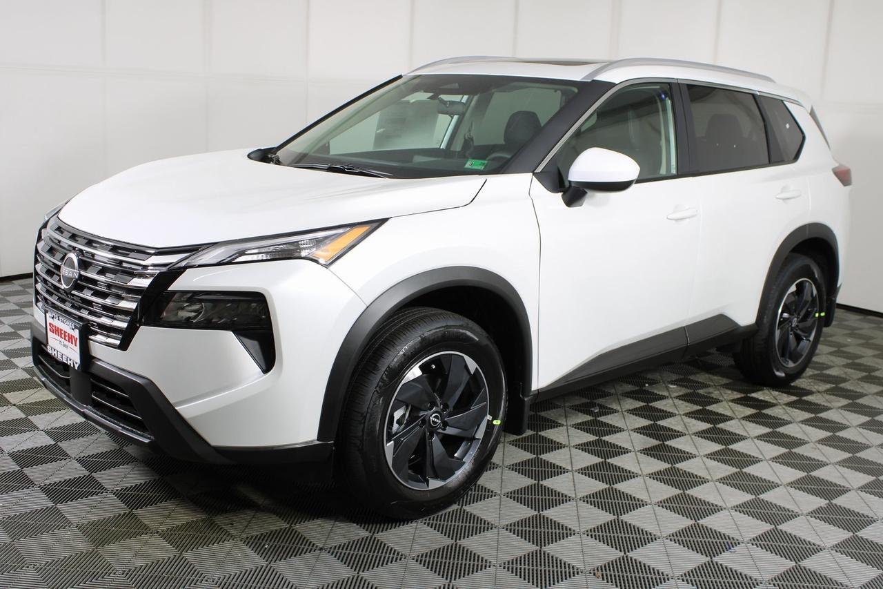 2025 Nissan Rogue SV Manassas VA