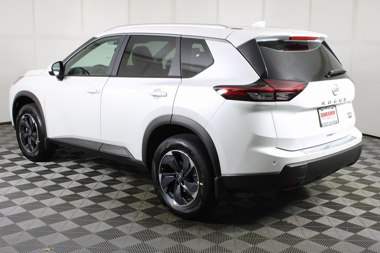 2025 Nissan Rogue SV Manassas VA